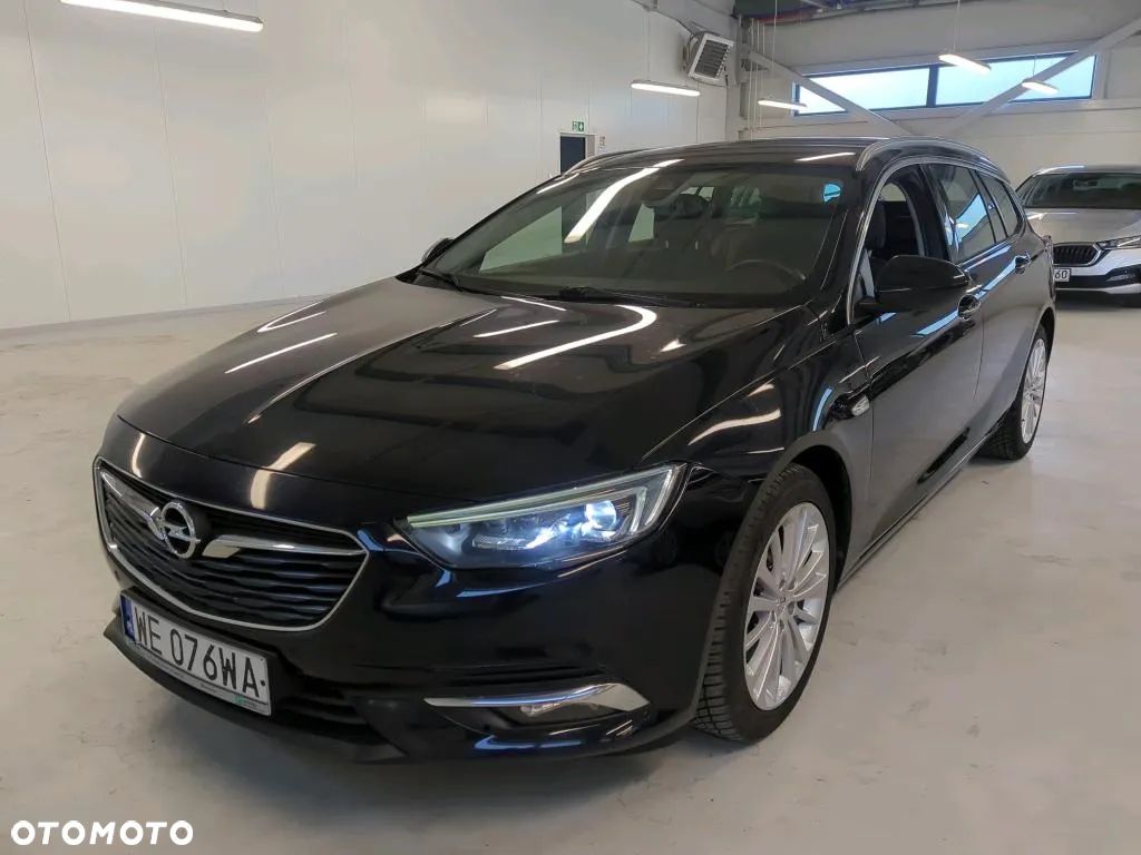 Opel Insignia 1.5 T Elite S&S - 1