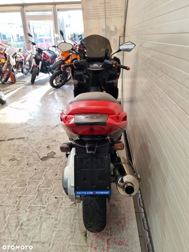 Gilera Nexus 500 - 18