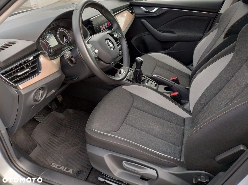 Skoda Scala 1.0 TSI Style - 11