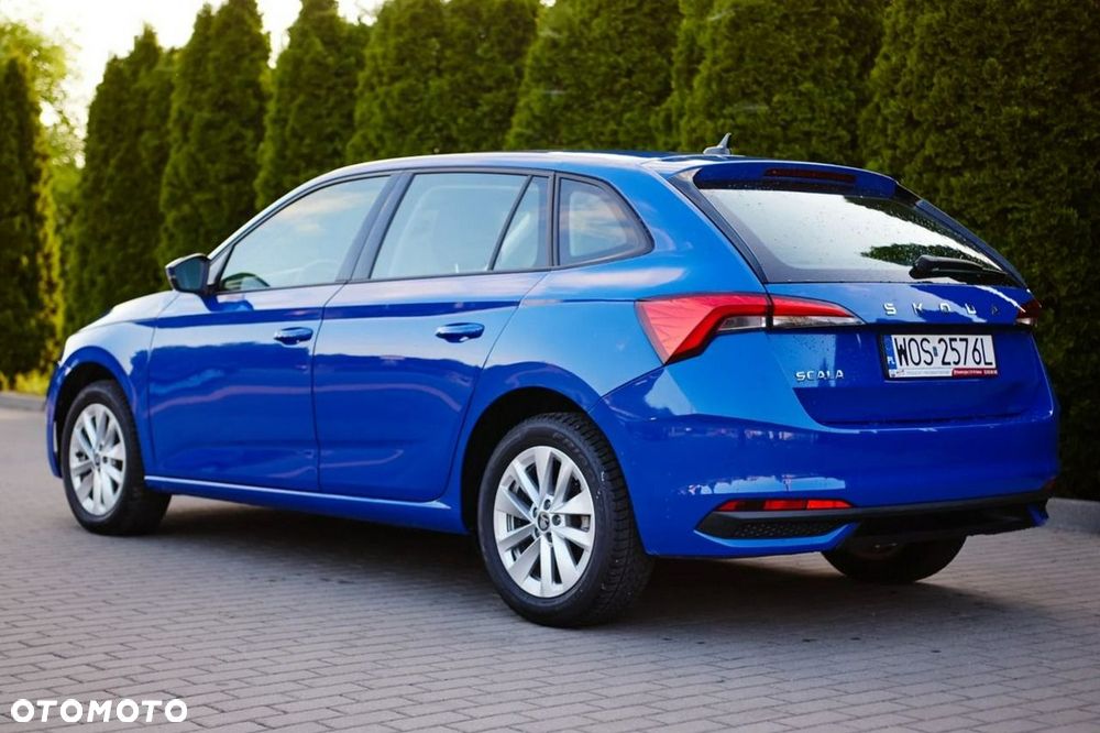 Skoda Scala 1.0 TSI Essence - 3