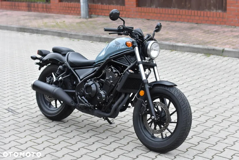 Honda CMX - 3