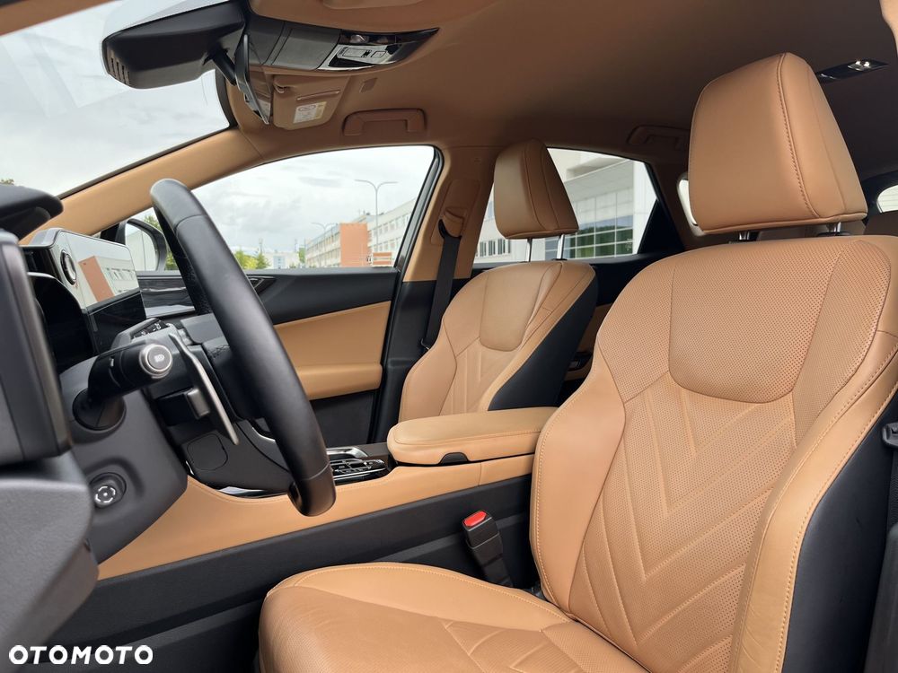 Lexus NX 350h Prestige AWD - 16