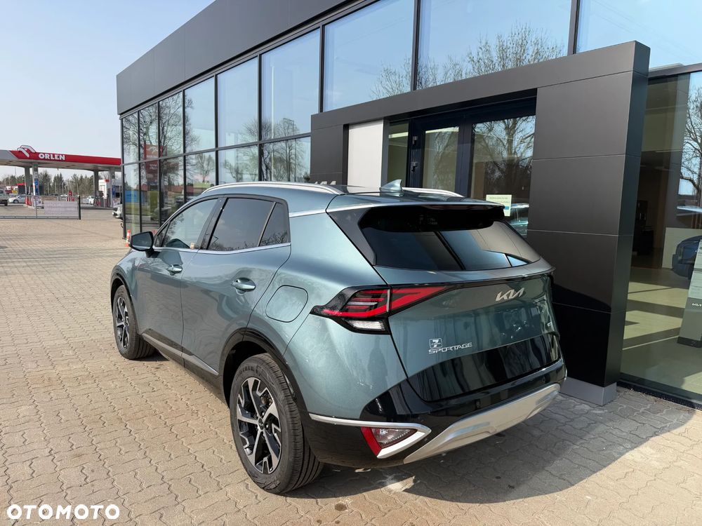 Kia Sportage 1.6 T-GDI HEV Business Line 2WD - 3