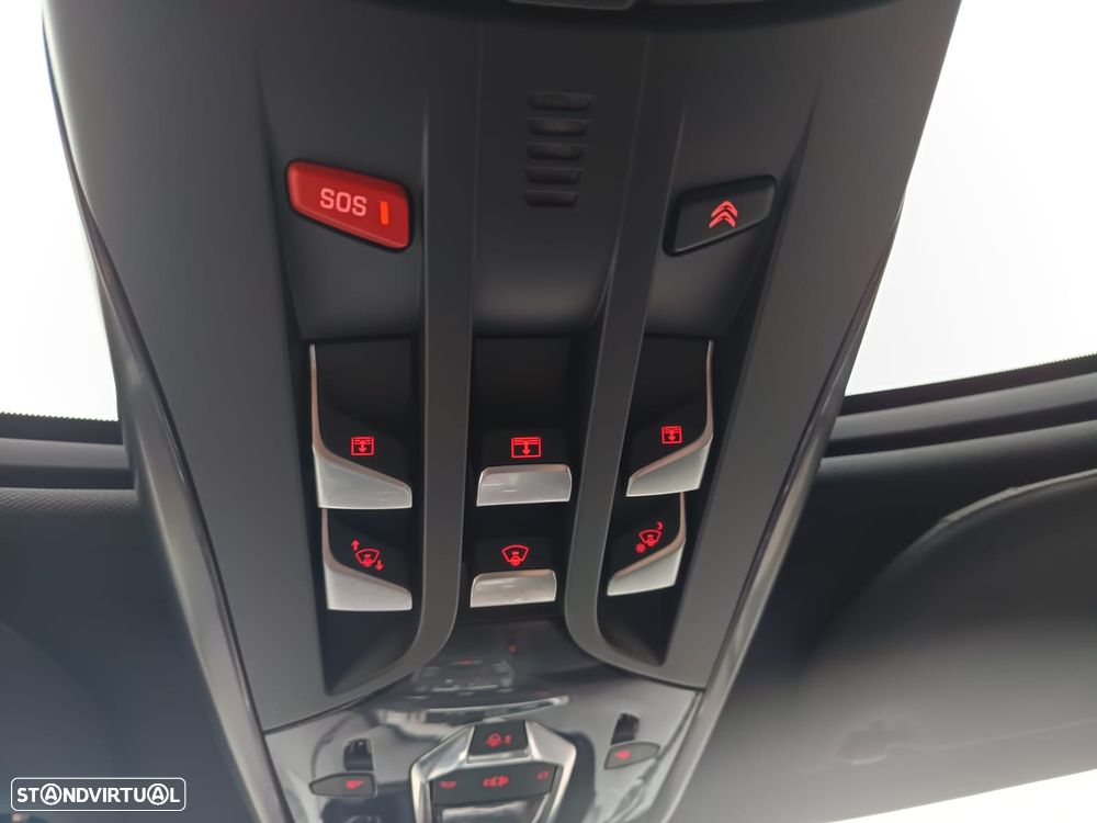 Citroën DS5 2.0 HDi Hybrid4 Sport Chic CMP6 - 46