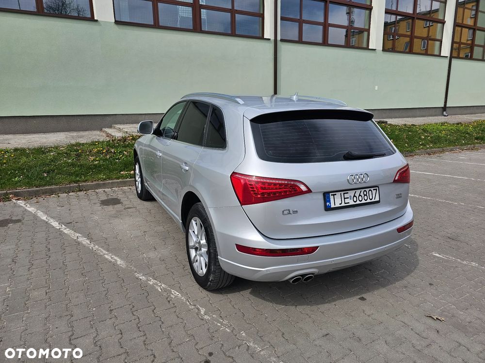 Audi Q5 2.0 TDI Quattro - 3
