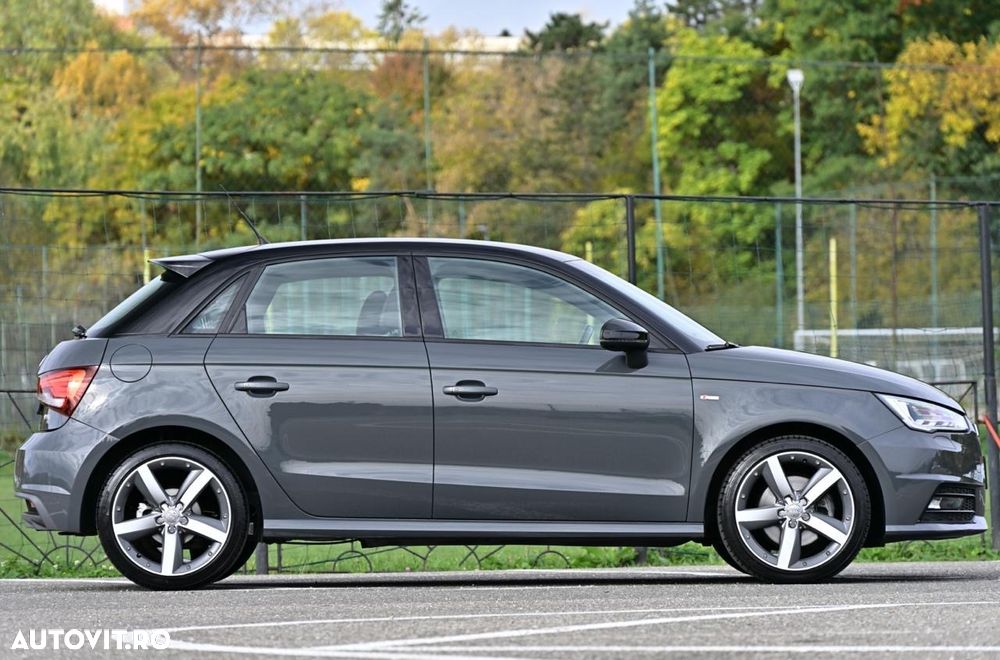 Audi A1 - 5