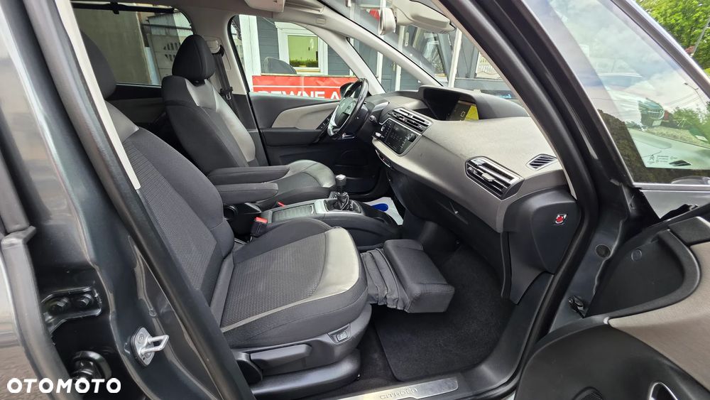 Citroën C4 Picasso 1.6 BlueHDi Shine S&S - 8