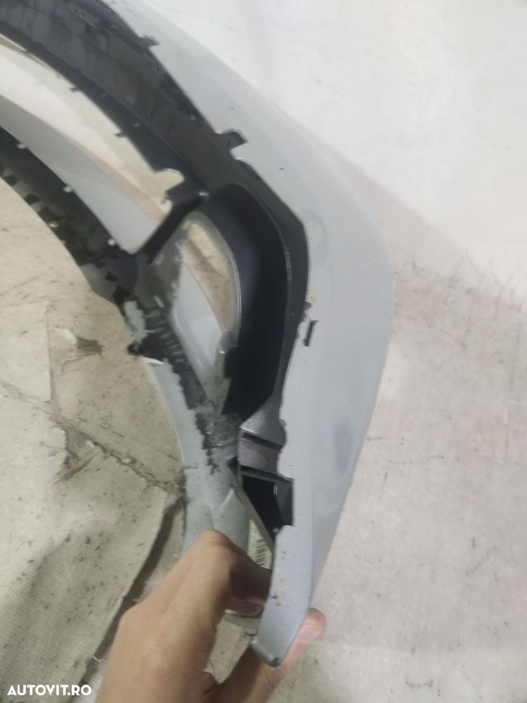 Bara fata BMW Seria 3 E46 M-Sport, facelift, 2003, 2004, 2005, cod origine OE 51117065464. 9986 - 9