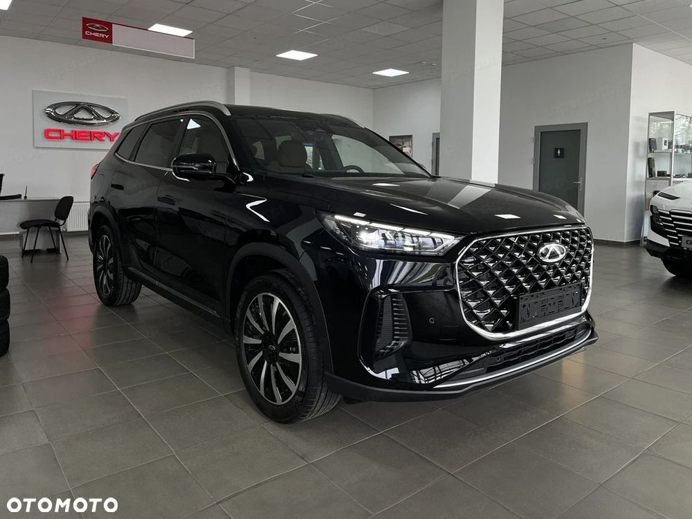 Chery Tiggo 8 - 4