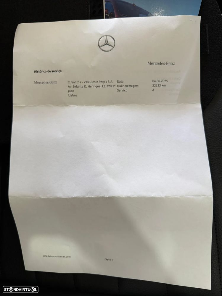 Mercedes-Benz T 180 - 18