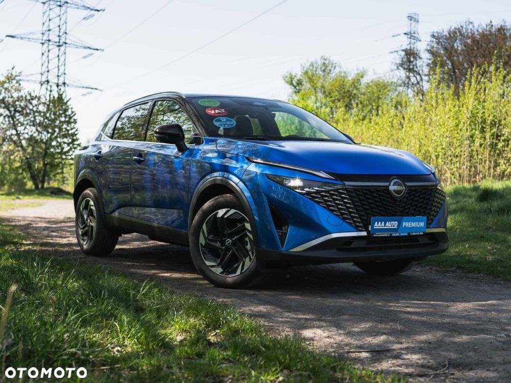 Nissan Qashqai - 2