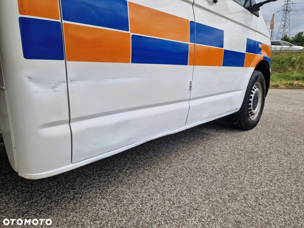 Volkswagen Transporter - 16