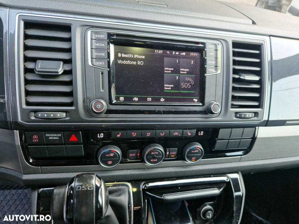 Volkswagen Multivan - 23