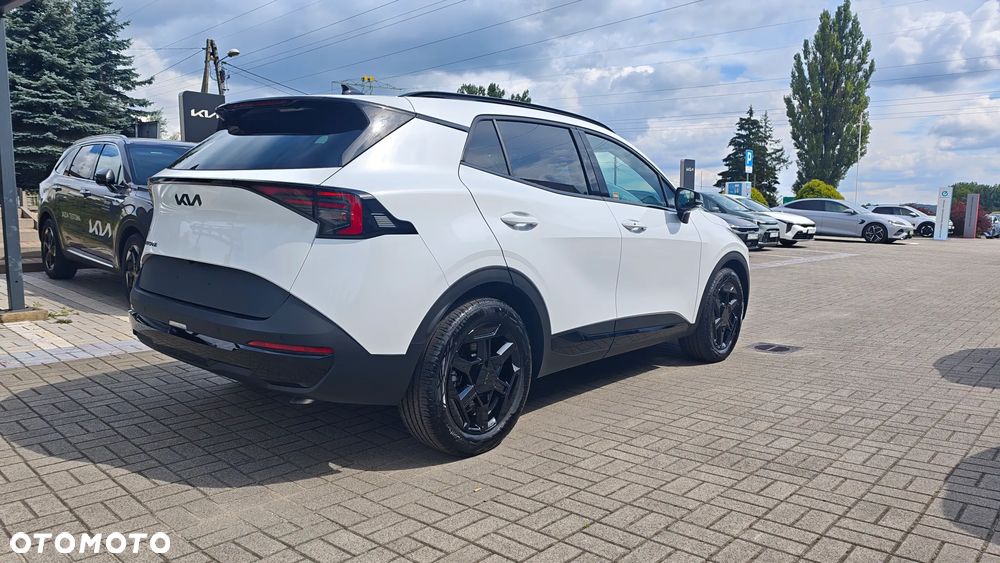 Kia Sportage 1.6 T-GDI Black Edition 2WD DCT - 6