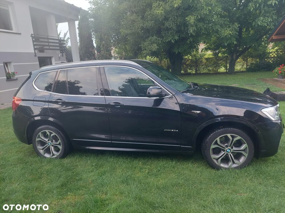 BMW X3 xDrive20d M Sport - 2