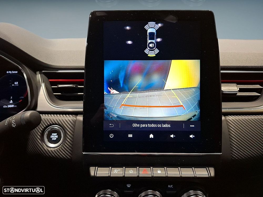 Renault Captur 1.0 TCe RS Line - 25