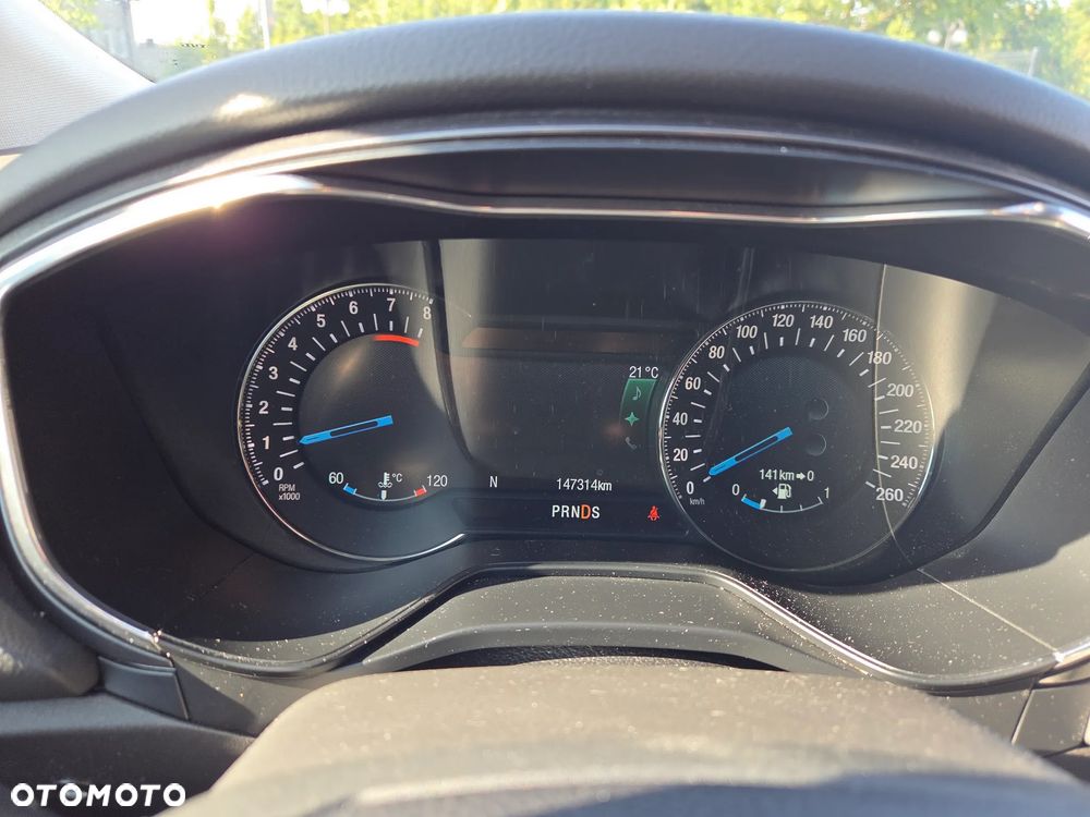 Ford Mondeo 2.0 EcoBoost Titanium - 17