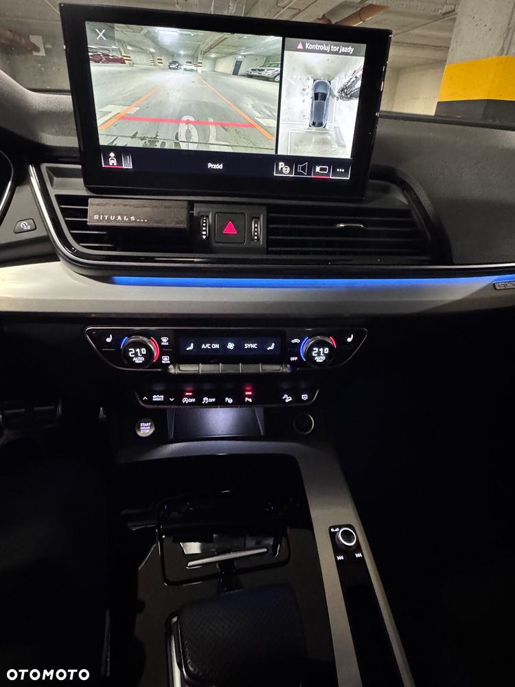 Audi Q5 Sportback 40 TDI mHEV Quattro S Line S tronic - 20
