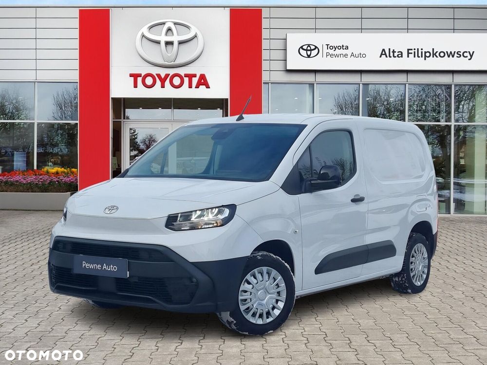 Toyota PROACE CITY - 1