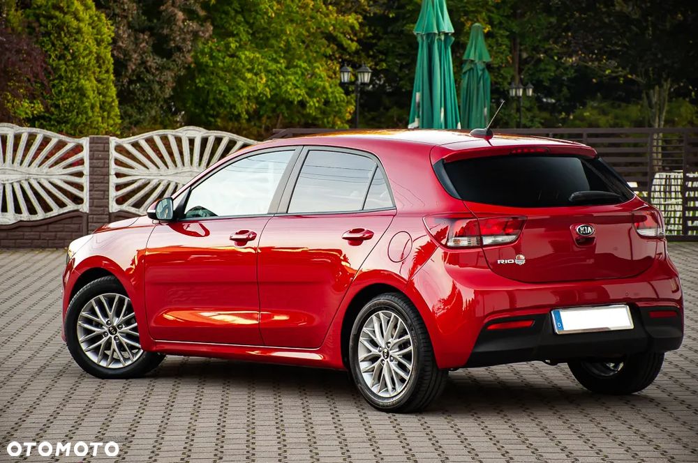 Kia Rio 1.4 Platinum Edition - 17
