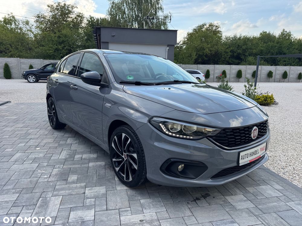 Fiat Tipo 1.4 T-Jet S-Design - 3