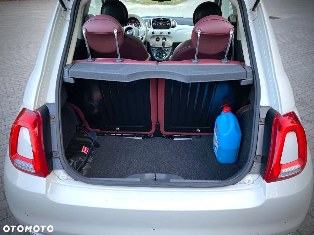 Fiat 500 1.2 Dolcevita Dualogic - 19