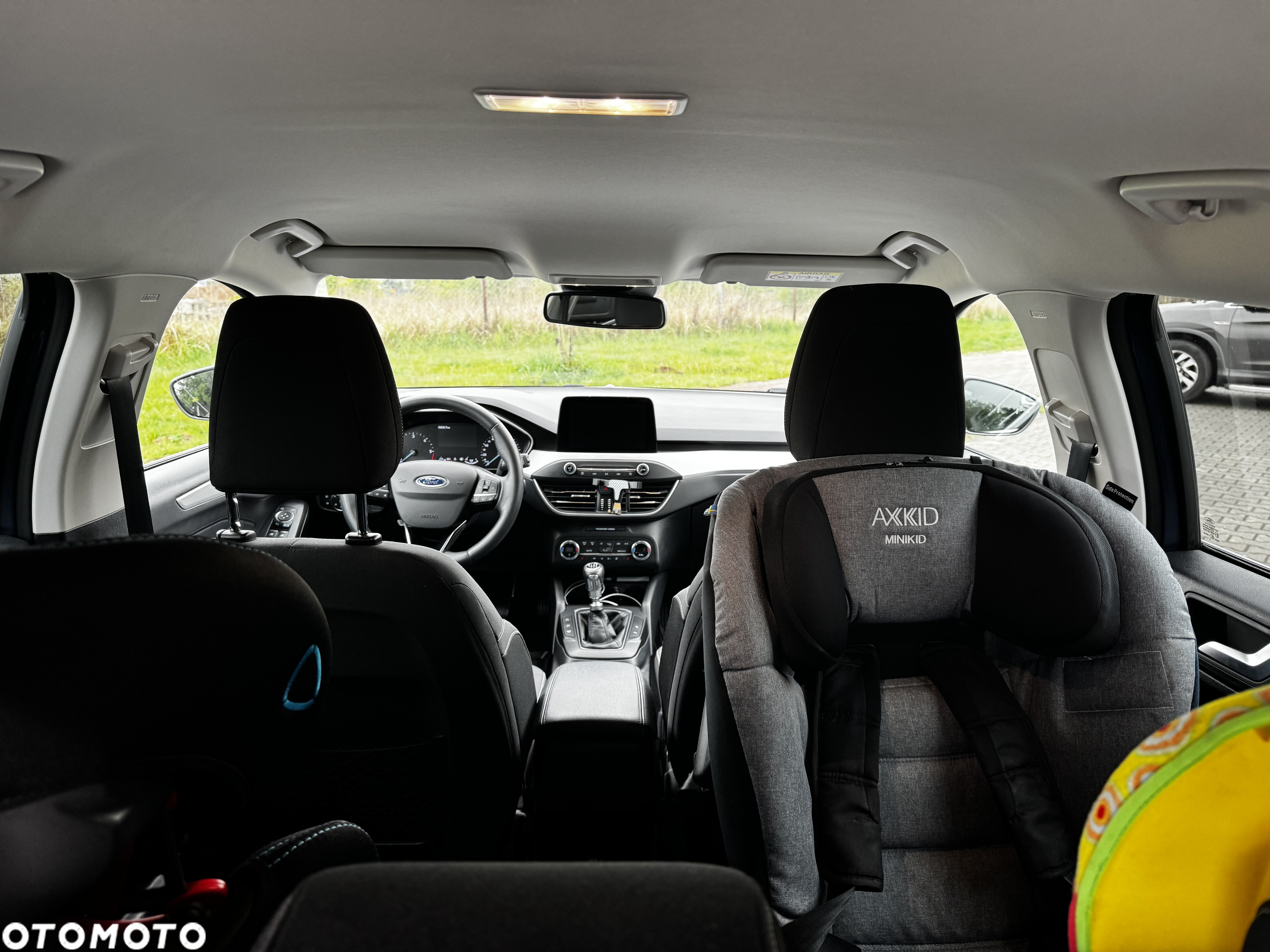 Ford Focus 1.5 EcoBlue Connected - 10