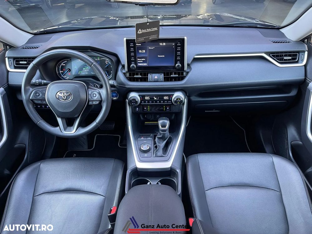 Toyota RAV4 2.5 Hybrid VVT-iE 4x4 Luxury - 10