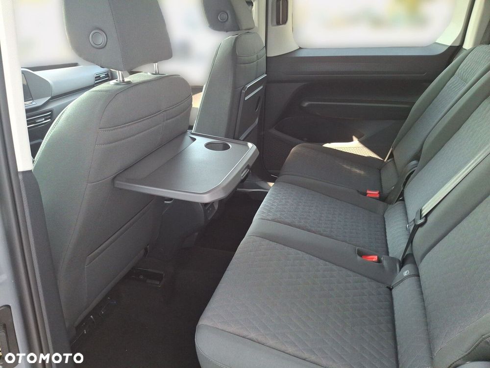 Volkswagen Caddy - 23