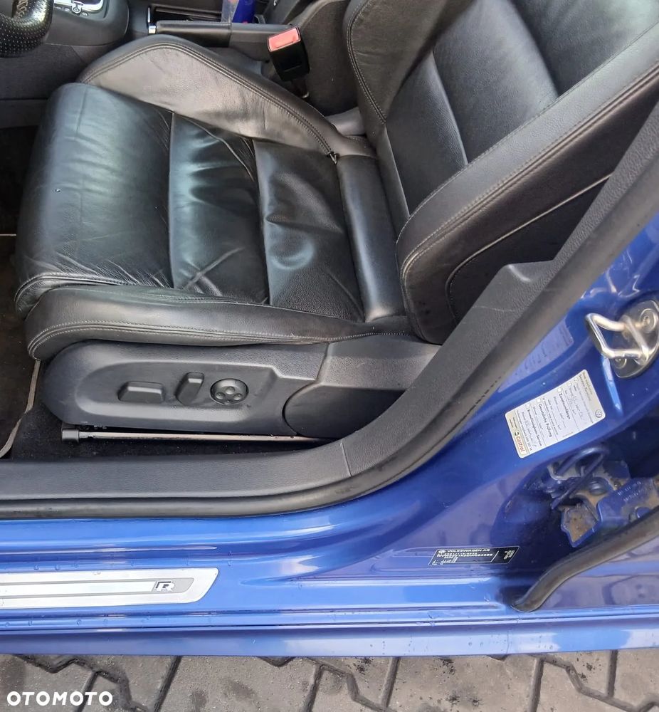 Volkswagen Golf 2.0 TSI 4Mot R DSG - 13