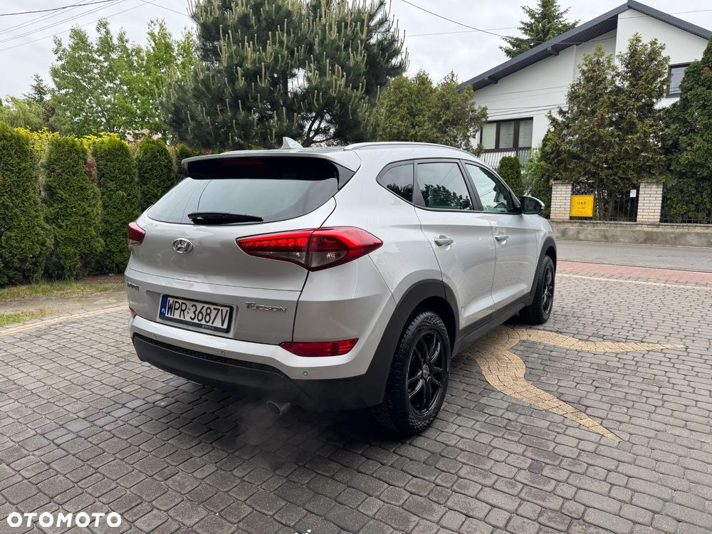Hyundai Tucson - 6