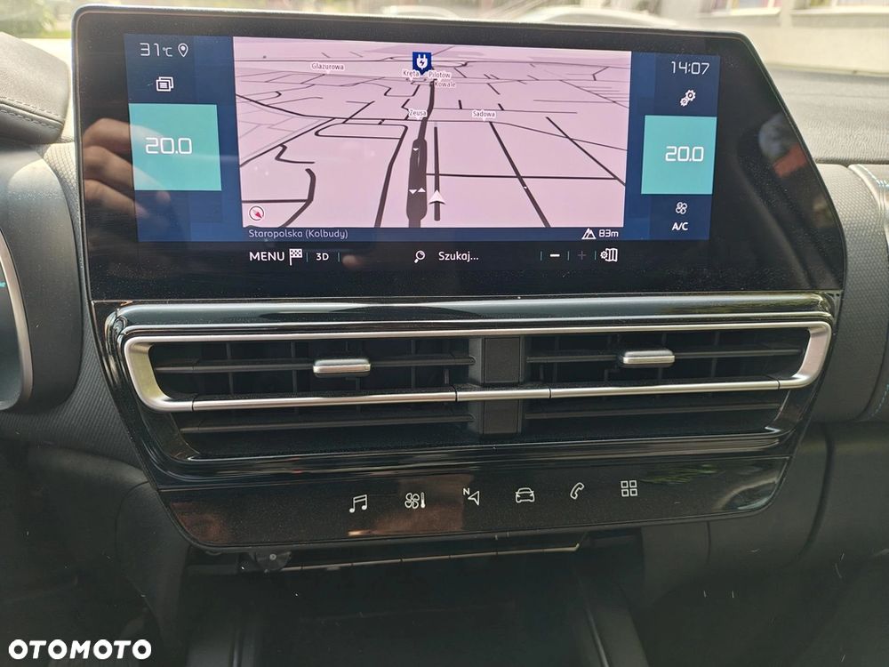 Citroën C5 Aircross 1.6 PHEV 225 Feel EAT8 - 17