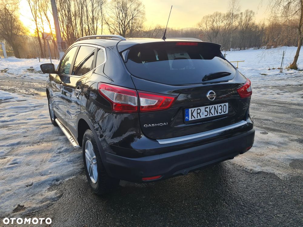 Nissan Qashqai 1.2 DIG-T Xtronic TEKNA - 5