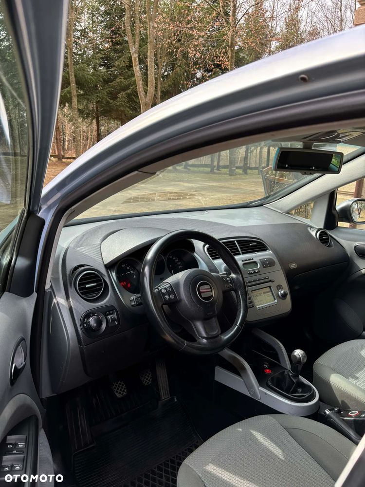 Seat Altea 1.9 TDI DPF Stylance - 8