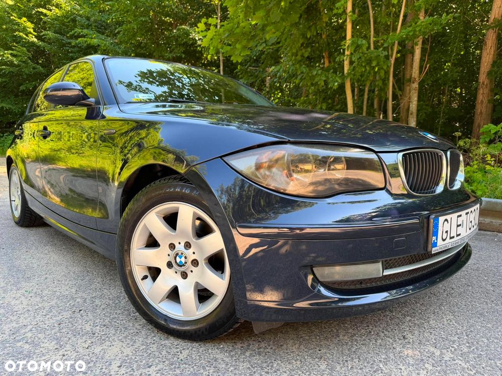 BMW Seria 1 116i - 1