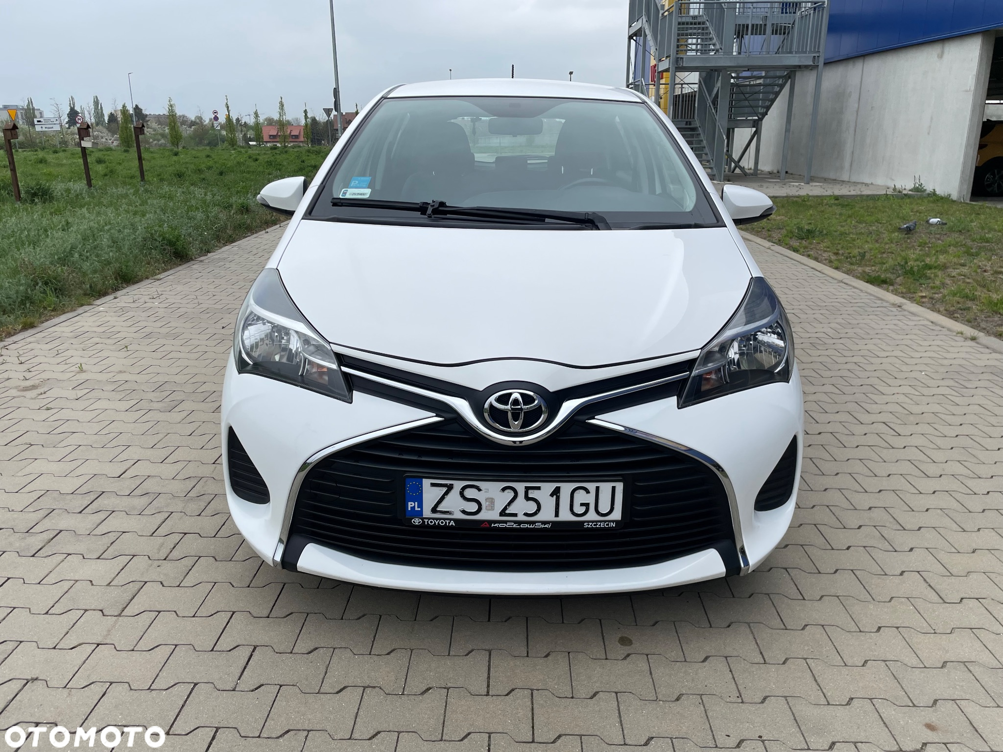 Toyota Yaris 1.0 Active - 9