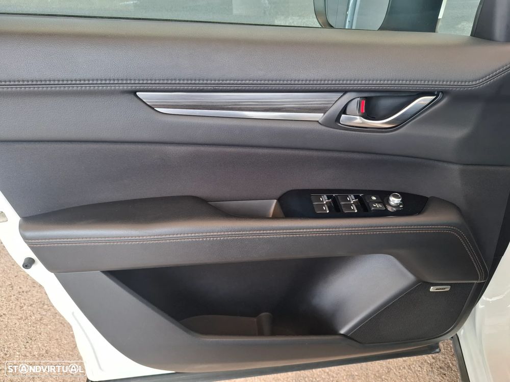 Mazda CX-5 2.2 D Excellence Navi - 21