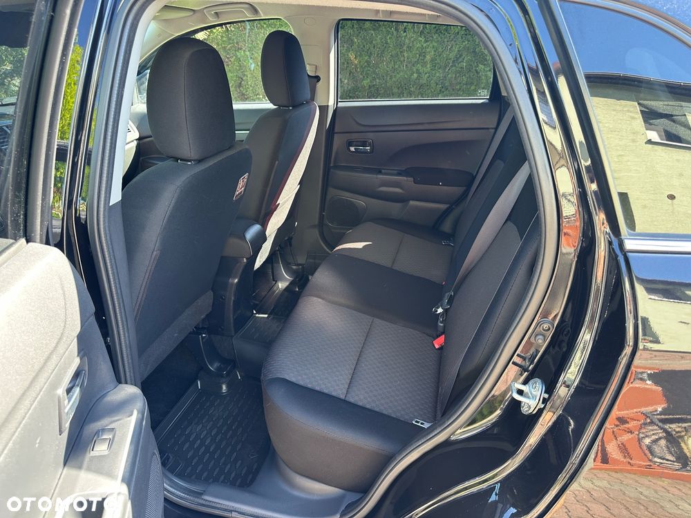 Mitsubishi ASX 1.6 ClearTec 2WD Diamant Edition+ - 23