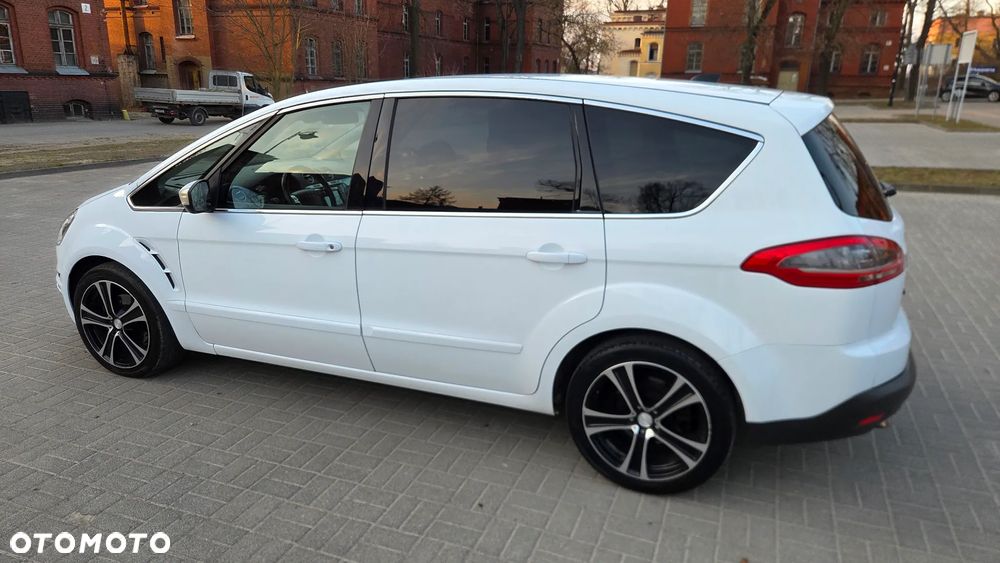 Ford S-Max 2.0 TDCi DPF Titanium - 7