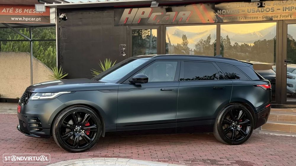Land Rover Range Rover Velar D300 Belgravia Edition - 25