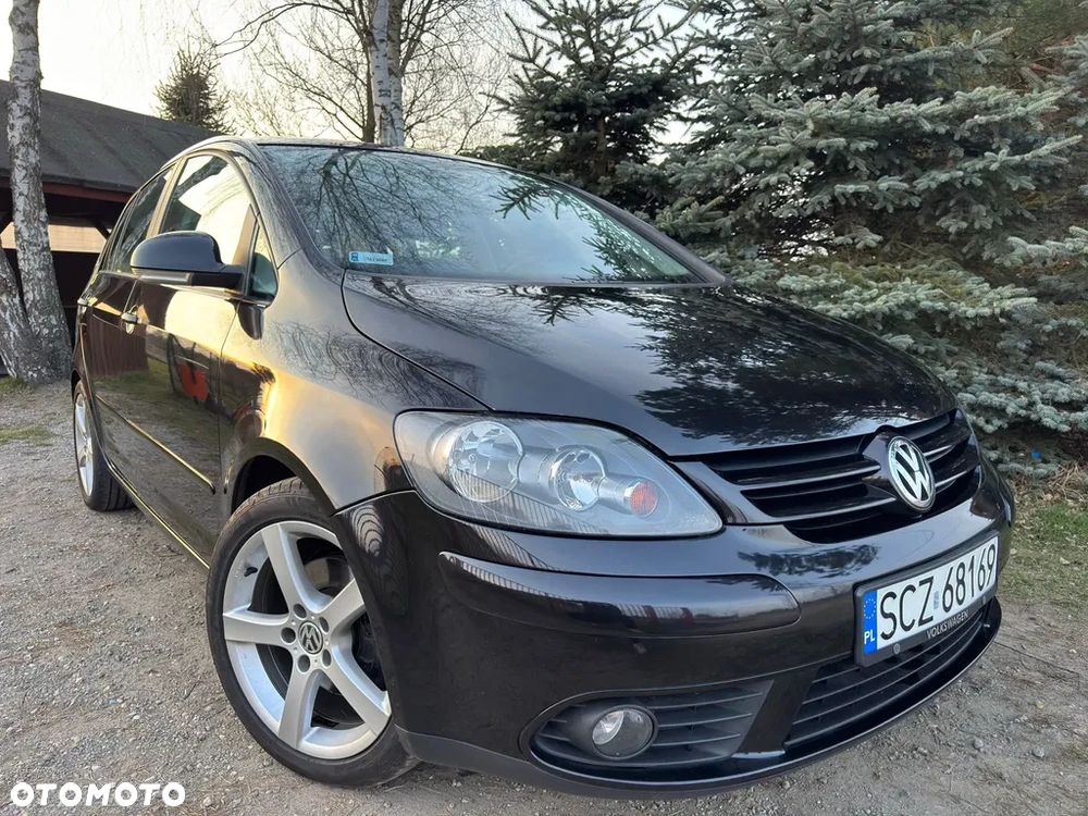 Volkswagen Golf Plus 1.9 TDI Goal - 1