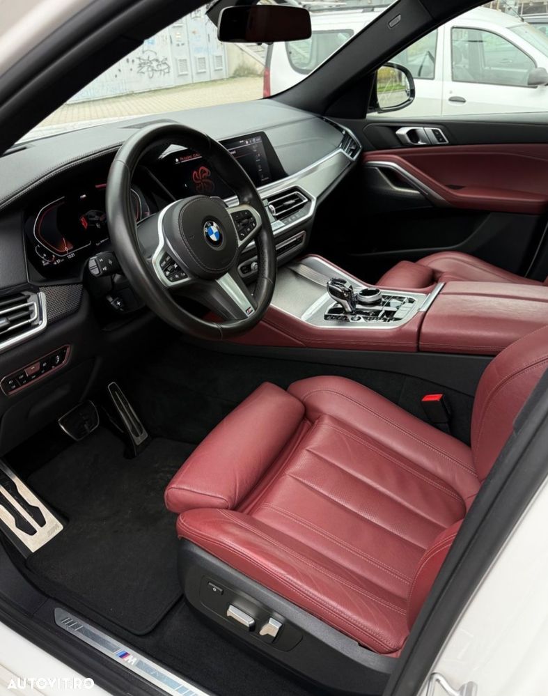 BMW X6 - 7