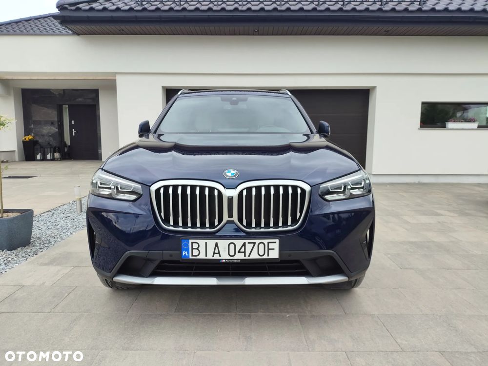 BMW X3 xDrive30i Luxury Line - 2
