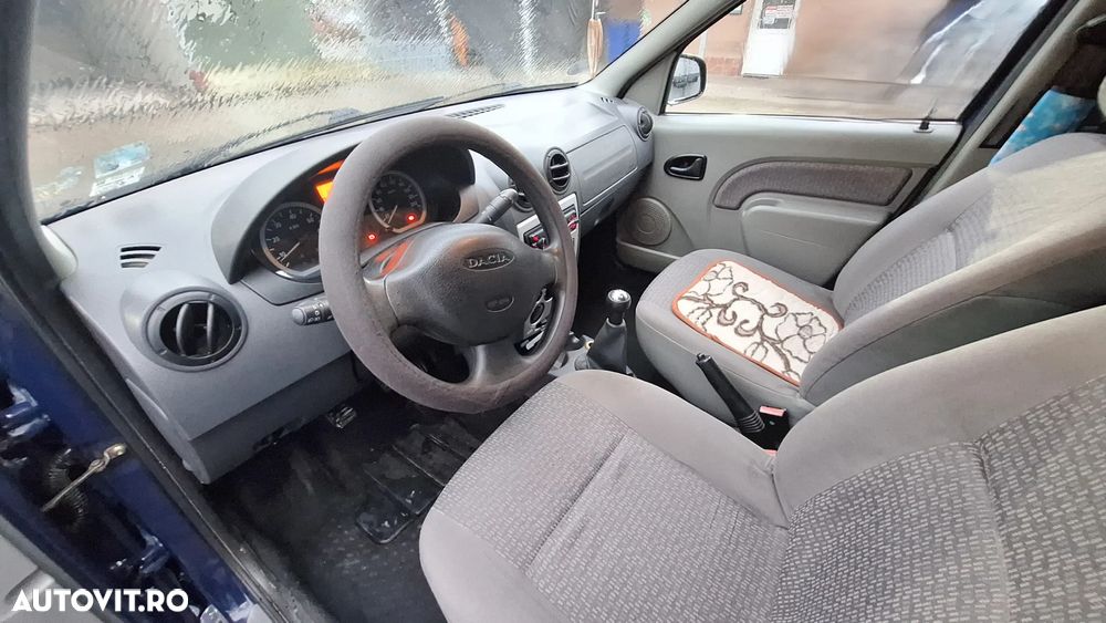 Dacia Logan MCV K90 1.5 dCi Laureate - 10