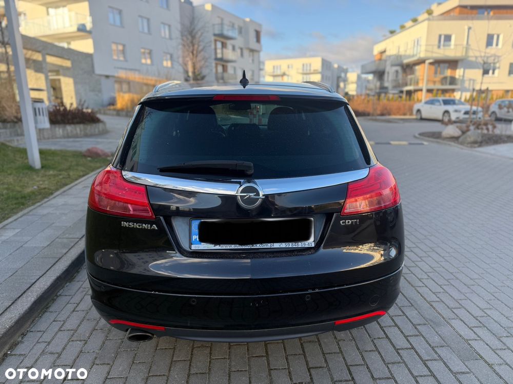 Opel Insignia 2.0 CDTI Design Edition - 26
