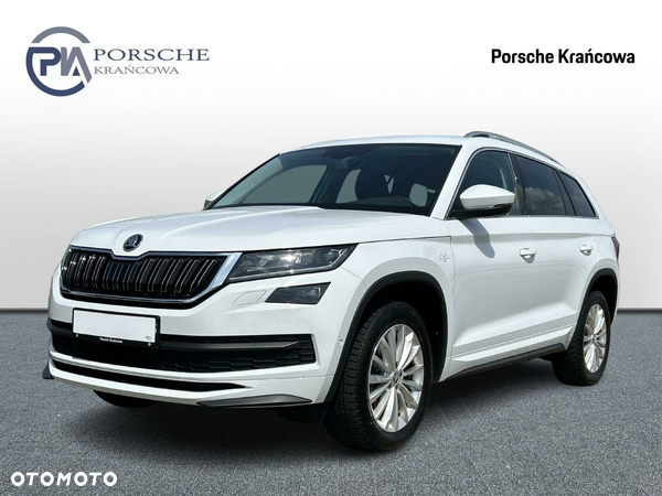 Skoda Kodiaq 2.0 TDI 4x2 L&K DSG