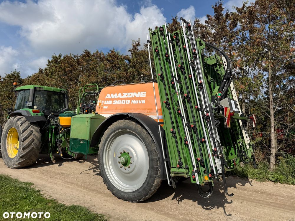 Amazone UG 3000 - 4
