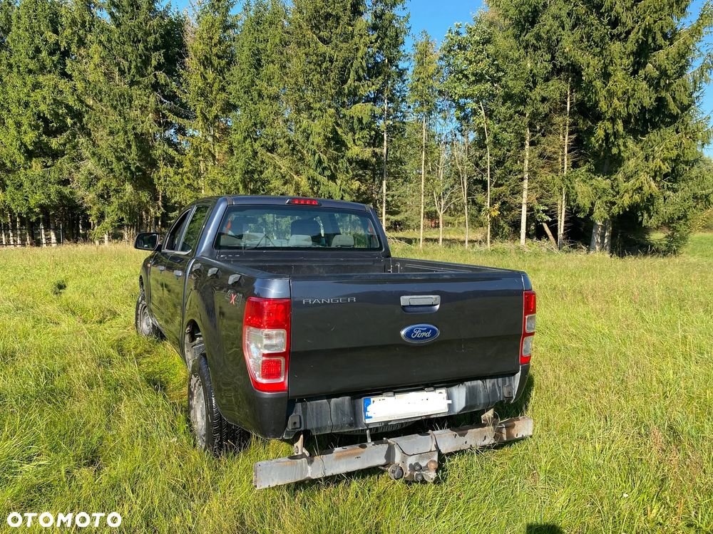 Ford Ranger 2013 photo 4