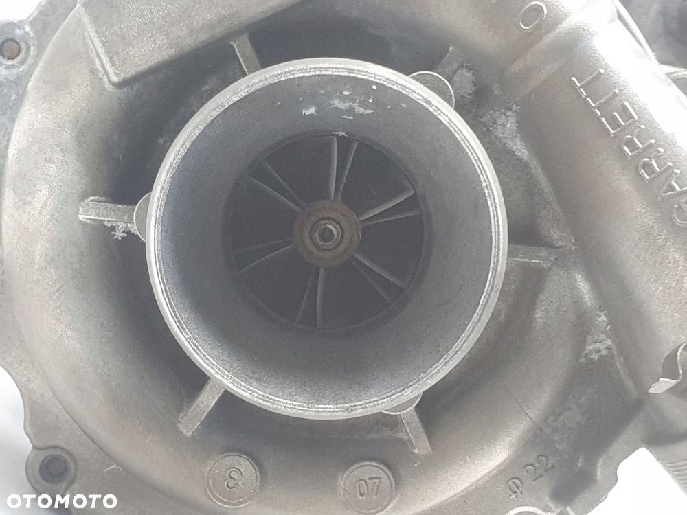 TURBOSPRĘŻARKA Renault Scenic II 1.9 DCI _ turbo H8200575462 - 6