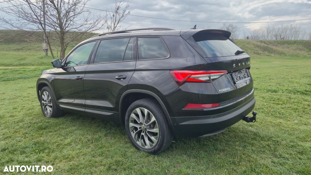 Skoda Kodiaq 2.0 TDI DSG Clever - 6
